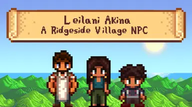 Ridgeside Village at Stardew Valley Nexus - Mods and community