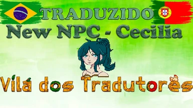New NPC - Cecilia - Portugues - 1.17