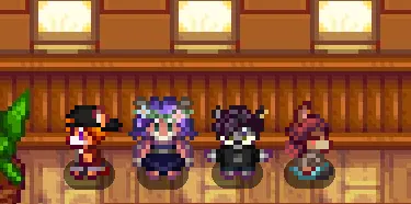 Furry Farmer at Stardew Valley Nexus - Mods and community