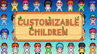 Stardew Valley •• Child Age Up Mod for Mobile (2022) 