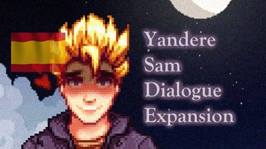 Yandere Sam Dialogue Expansion Spanish