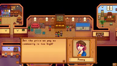 New NPCs Info - Gift Tastes and Heart Events at Stardew Valley Nexus - Mods  and community