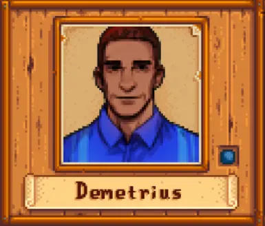 Demetrius