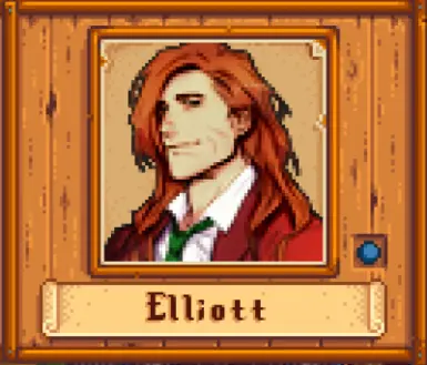 Pixel Art Edit Of Dcburger S Portraits At Stardew Valley Nexus Mods And Community