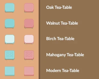 Tea-Table