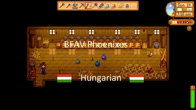 BFAV Phoenixes (Hungarian)