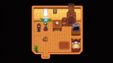 Ayeisha - The Postal Worker PT BR at Stardew Valley Nexus - Mods