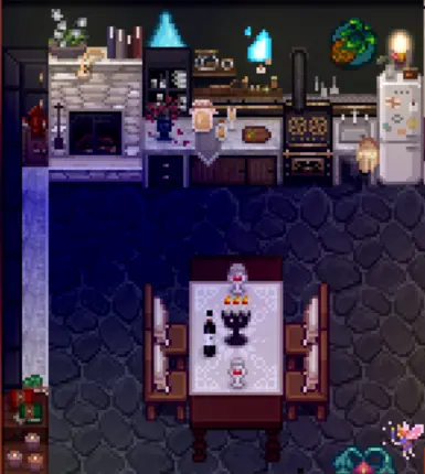 Kitchen Pineapple