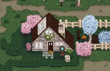 OUTDATED Yri's Project Yellog - Town Overhaul (Alpha) at Stardew Valley ...