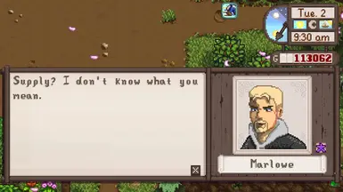 Stardew Valley Weed Tycoon at Stardew Valley Nexus - Mods and community