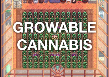 Growable Cannabis