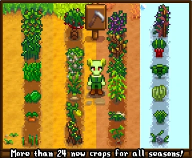 Crops!