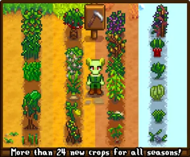 Crops!
