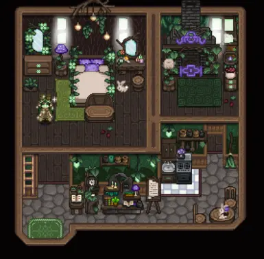 Now with Bog recolor!