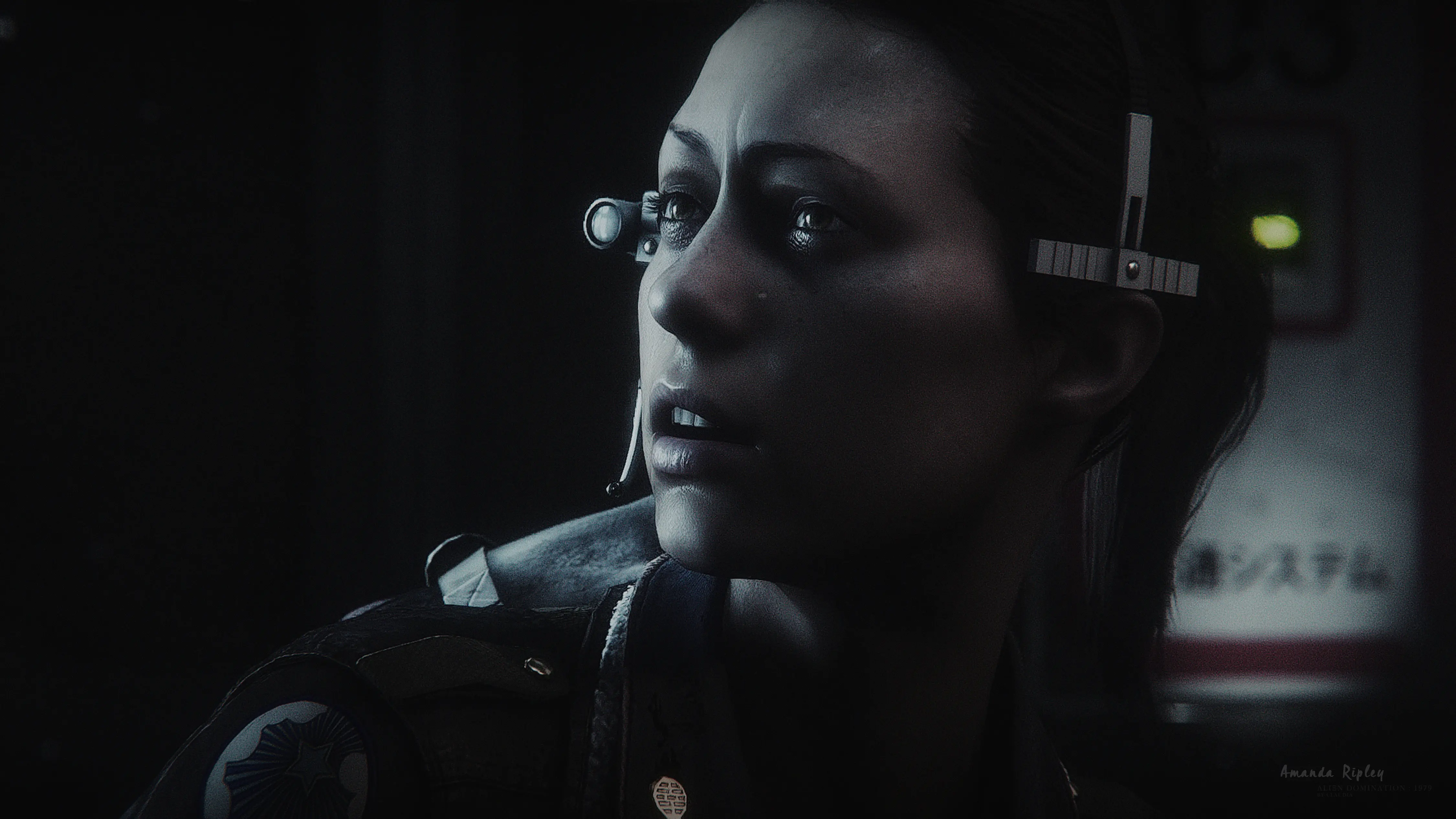 Amanda Ripley - Alien: Isolation Wiki