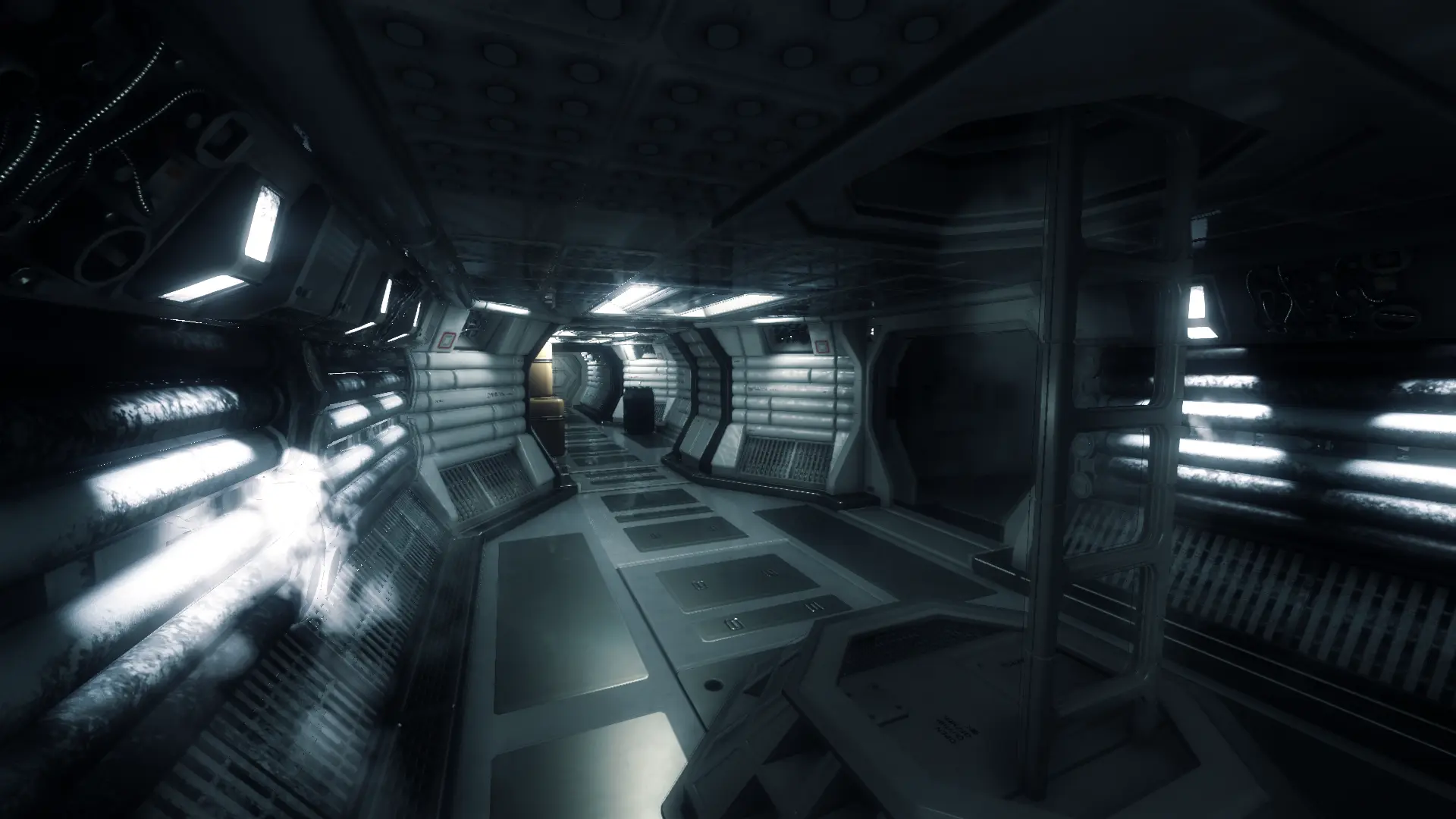 CHEMICAL SHADE Pack - ReShade lighting presets for Alien Isolation at ...