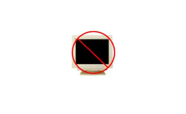 Disable CRT flickering