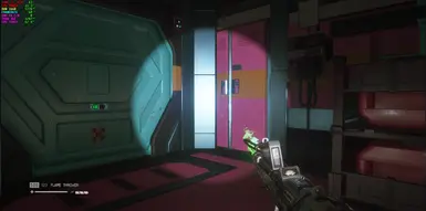 Enhanced Flamethrower