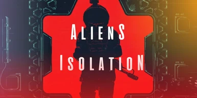 alien isolation logo