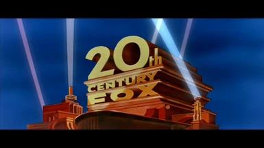 Alien 3 variant of 20th Century Fox Intro Movie