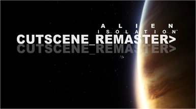 Alien Isolation Cutscene Remaster