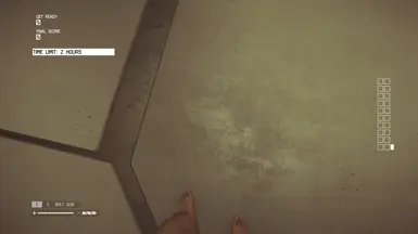 You can play as underwear Ripley!