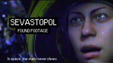 SEVASTOPOL - FOUND FOOTAGE (VHS ReShade Preset)