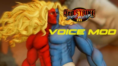 SF3 Gill voice mod