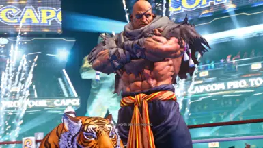 street fighter v mods