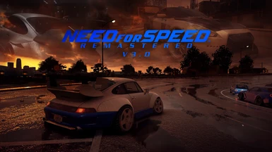 Need For Speed Remastered