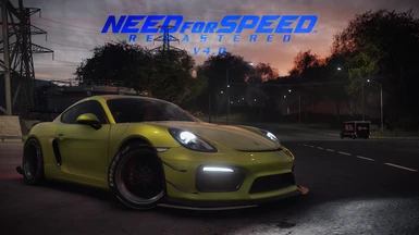 Need For Speed Remastered