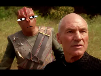 Darmok and Jalad SILENCER