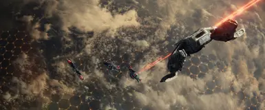 Phaser Quad Cannons - Confederation Variant