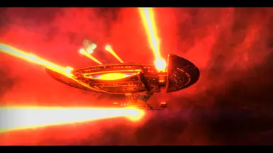 Trilithium Omni Phaser - Evil Variant
