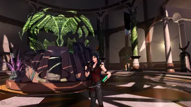 New Romulus Command