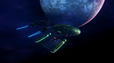 S31 Dread, Galaxy with Zhat Vash shield