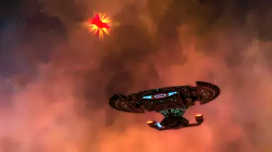 Photon Torpedoes - Confederation Variant