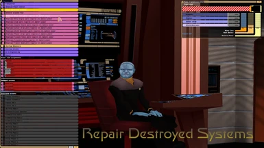Repair Destroyed Systems 1.1