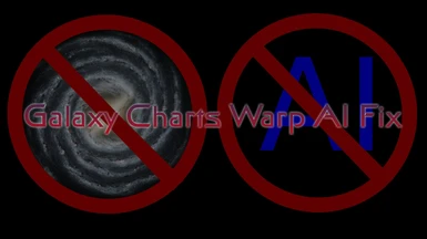 Galaxy Charts Warp AI Fix