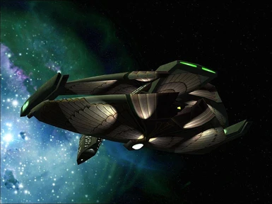 Romulan King Condor