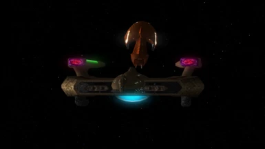 Star Trek TOS and TMP Single Player MOD The Gen Before