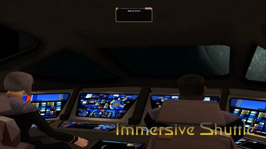 Immersive Shuttle 1.1