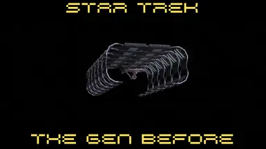 Star Trek TOS and TMP Single Player MOD    The Gen Before