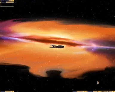 Homeworld Background Mod