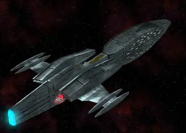 star trek andorian ships