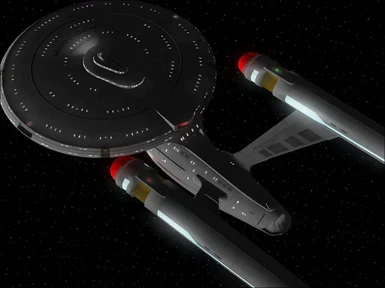 USS Gagarin TNG Constitution Evolution (V1.0) at Star Trek: Bridge ...