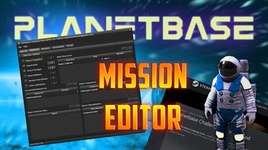 Mission(Challenge)_Editor-Planetbase