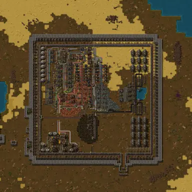 factorio mods