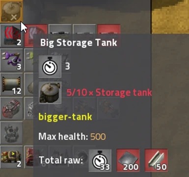 tank  2 
