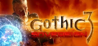 Sovereign for Gothic 3 CP 1.75.14L